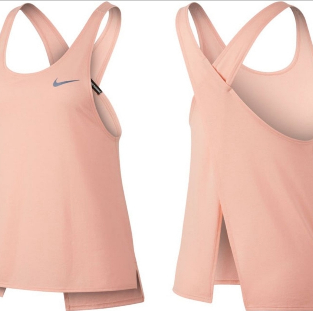 NIKE Running Tank Top - XXL.. still has it tags never worn